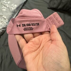 UA wireless sports bra